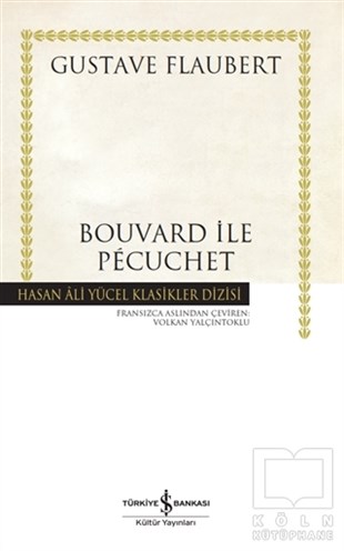 Gustave FlaubertDünya Klasikleri & Klasik KitaplarBouvard ile Pecuchet