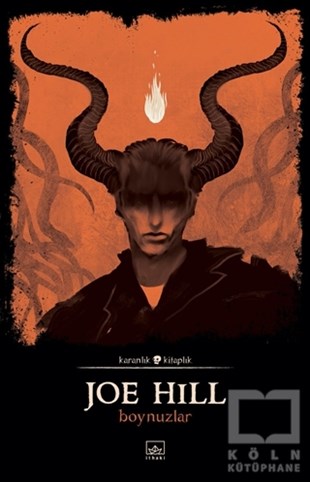Joe HillKorku Kitapları & Gerilim KitaplarıBoynuzlar