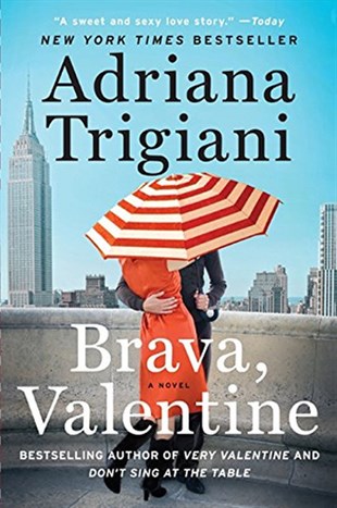 Adriana TrigianiRomanceBrava Valentine