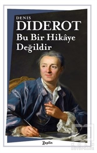 Denis DiderotHikaye (Öykü) KitaplarıBu Bir Hikaye Değildir