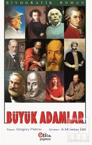 Grigori Spiridonoviç PetrovTarihi Biyografi ve Otobiyografi KitaplarıBüyük Adamlar