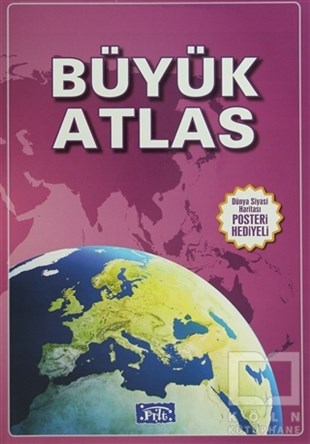 KolektifDiğerBüyük Atlas