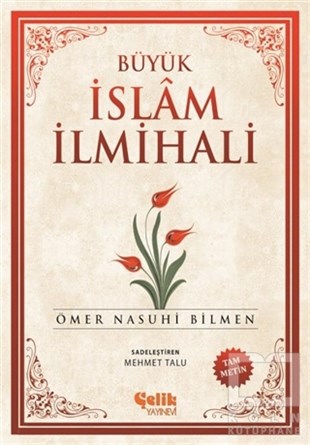 Ömer Nasuhi BilmenDiğerBüyük İslam İlmihali (Küçük Boy)