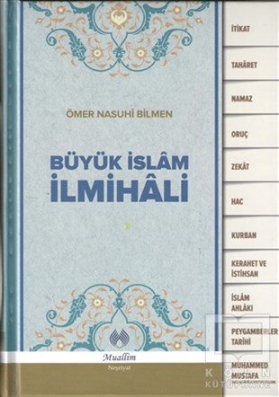Ömer Nasuhi BilmenKuran ve Kuran ÜzerineBüyük İslam İlmihali