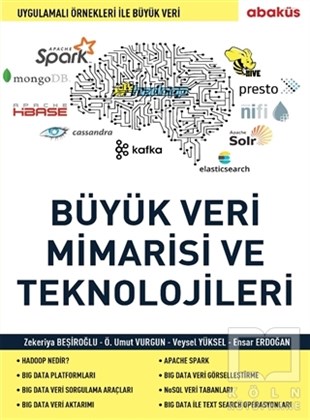 Ensar ErdoğanBilgisayar Teknolojisi KitaplarıBüyük Veri Mimarisi ve En Önemli Teknolojileri