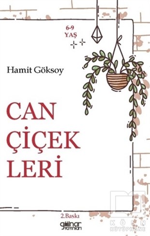Hamit GöksoyGedichtsbücher für KinderCan Çiçekleri