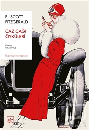 F. Scott FitzgeraldDünya Klasikleri & Klasik KitaplarCaz Çağı Öyküleri