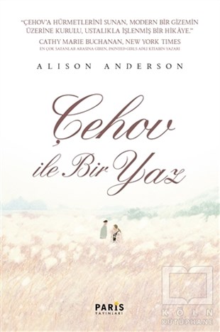 Alison AndersonTürkçe RomanlarÇehov İle Bir Yaz