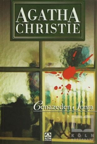 Agatha ChristiePolisiyeCenazeden Sonra