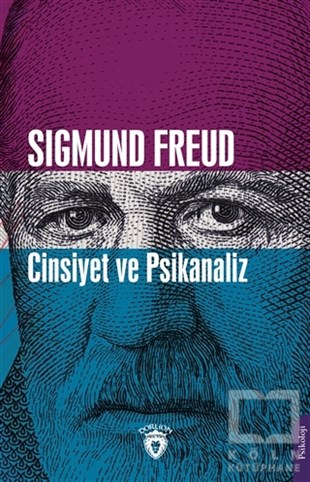 Sigmund FreudGenel Psikoloji KitaplarıCinsiyet ve Psikanaliz