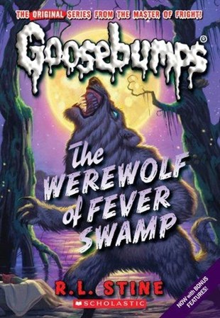 Christine MildnerChildren InterestClassic Goosebumps 11: Werewolf of Fever Swamp