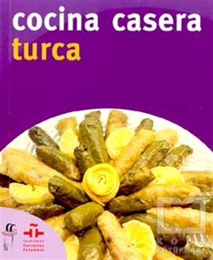 KolektifYemek KitaplarıCocina Casera Turca (İspanyolca)