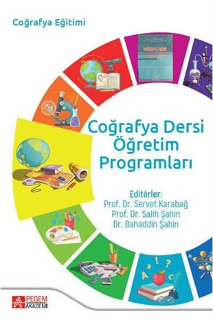 KolektifCografyaCoğrafya Dersi Öğretim Programları