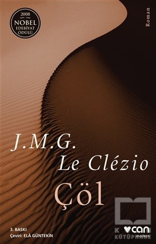 Jean-Marie Gustave Le ClezioTürkçe RomanlarÇöl