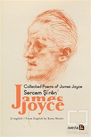 Kawa NemirKürt Edebiyatı KitaplarıCollected Poems Of James Joyce - Sercem Şi’ren James Joyce