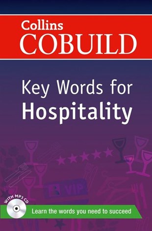 KolektifYDSCollins Cobuild Key Words for Hospitality + CD