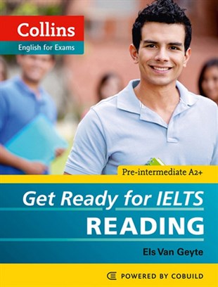 Els Van GeyteIELTSCollins Get Ready for IELTS Reading (Collins English for Exams)