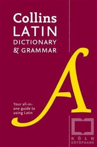 KolektifSözlükler ve Konuşma KılavuzlarıCollins Latin Dictionary and Grammar