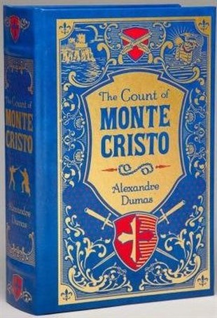 Alexandre DumasLiteratureCount of Monte Cristo (Barnes & Noble Collectible Classics: Omnibus Edition)