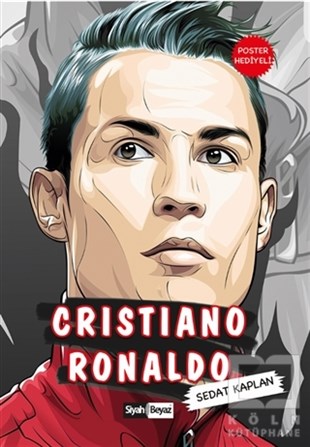 Sedat KaplanBiyografi & Otobiyografi KitaplarıCristiano Ronaldo