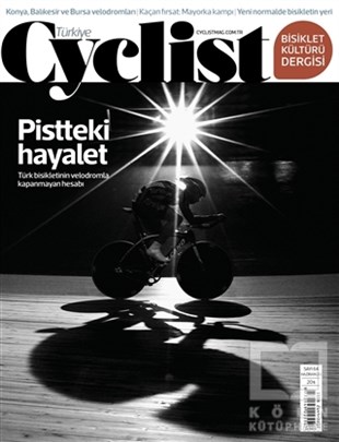 KolektifDiğerCyclist Dergisi Sayı: 64 Haziran 2020