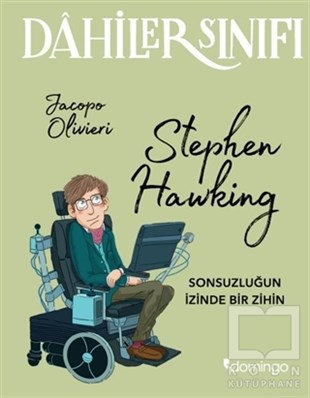 Jacopo OlivieriEtkinlik KitaplarıDahiler Sınıfı: Stephen Hawking