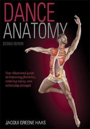 Jacqui Greene HaasSportsDance Anatomy 2nd Edition