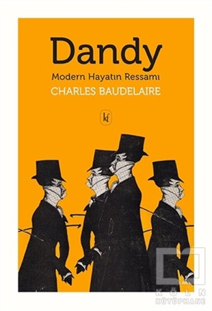 Charles BaudelaireDeneme KitaplarıDandy