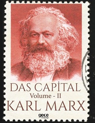 Karl MarxBusiness and EconomicsDas Capital Volume 2
