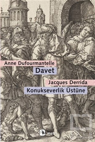 Jacques DerridaGenel Felsefe KitaplarıDavet - Konukseverlik Üstüne