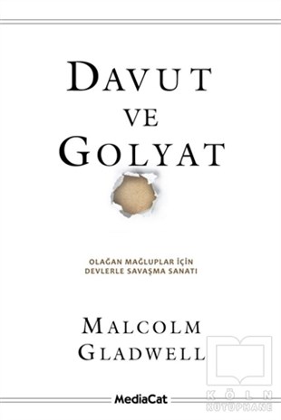 Malcolm Gladwellİş DünyasıDavut ve Golyat