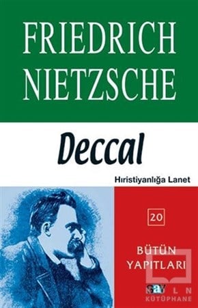 Friedrich Wilhelm NietzscheDiğerDeccal