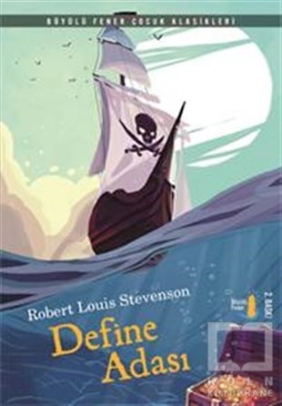 Robert Louis StevensonRoman-ÖyküDefine Adası