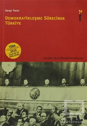 Serap YazıcıDers KitaplarıDemokratikleşme Sürecinde Türkiye