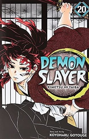 Koyoharu GotougeComicsDemon Slayer: Kimetsu no Yaiba Vol. 20: Volume 20