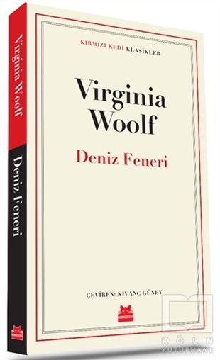 Virginia WoolfDünya Klasikleri & Klasik KitaplarDeniz Feneri