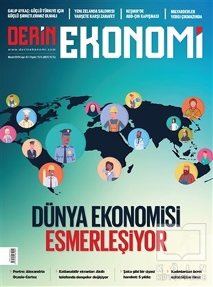 KolektifDiğerDerin Ekonomi Aylık Ekonomi Dergisi Sayı: 47 Nisan 2019