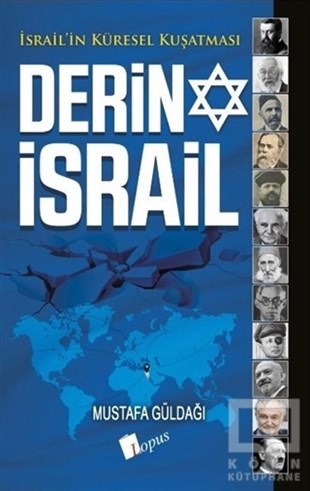Mustafa GüldağıAraştırma & İnceleme ve Referans KitaplarıDerin İsrail