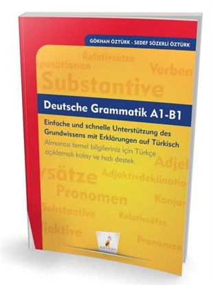Gökhan ÖztürkYDSDeutsche Grammatik A1 - B1