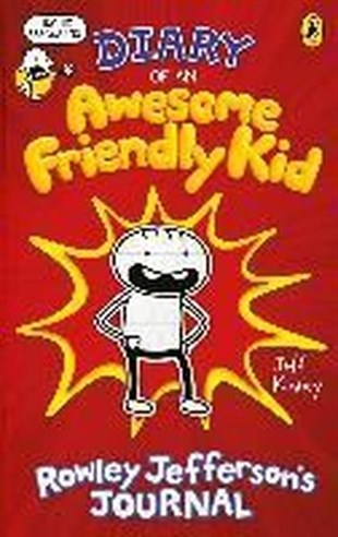 Jeff KinneyChildren InterestDiary of an Awesome Friendly Kid: Rowley Jefferson's Journal (Diary of a Wimpy Kid)