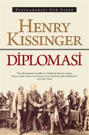 Henry KissingerGenel Politika & Siyaset Bilim & Siyaset Tarihi KitaplarıDiplomasi