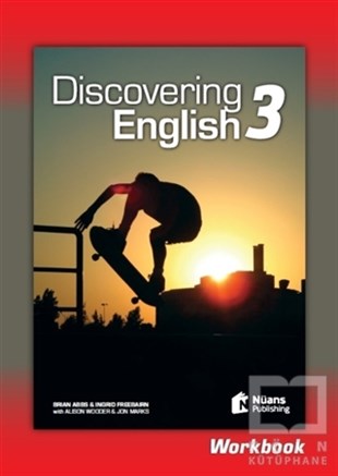 Brian AbbsDil ÖğrenimiDiscovering English 3 (Workbook)