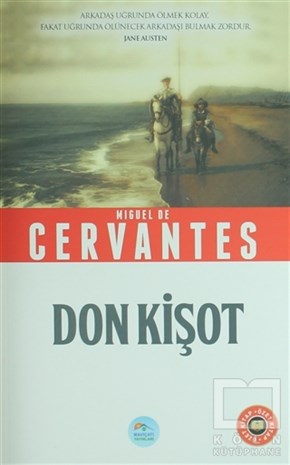 Miguel de CervantesRomanDon Kişot (Özet Kitap)