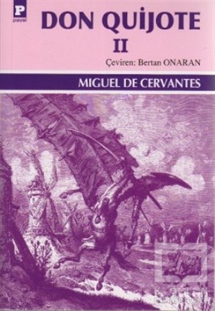 Miguel de CervantesRomanDon Quijote 2