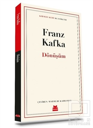 Franz KafkaDünya Klasikleri & Klasik KitaplarDönüşüm