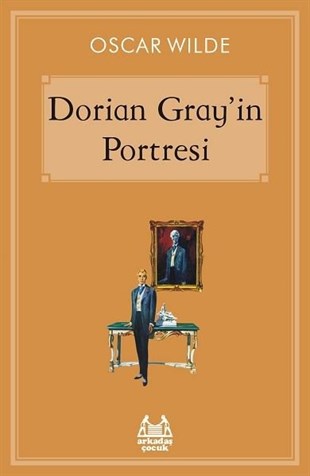 Oscar WildeKlasik Çocuk KitaplarıDorian Gray'in Portresi