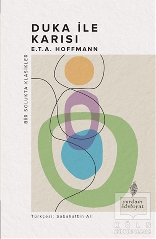 E. T. A. HoffmannDünya Klasikleri & Klasik KitaplarDuka ile Karısı