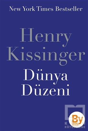 Henry KissingerDünya EkonomisiDünya Düzeni