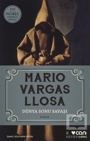 Mario Vargas LlosaTürkçe RomanlarDünya Sonu Savaşı