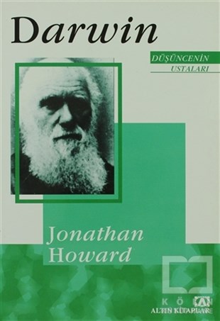 Jonathan HowardFilozof BiyografileriDüşüncenin Ustaları: Darwin